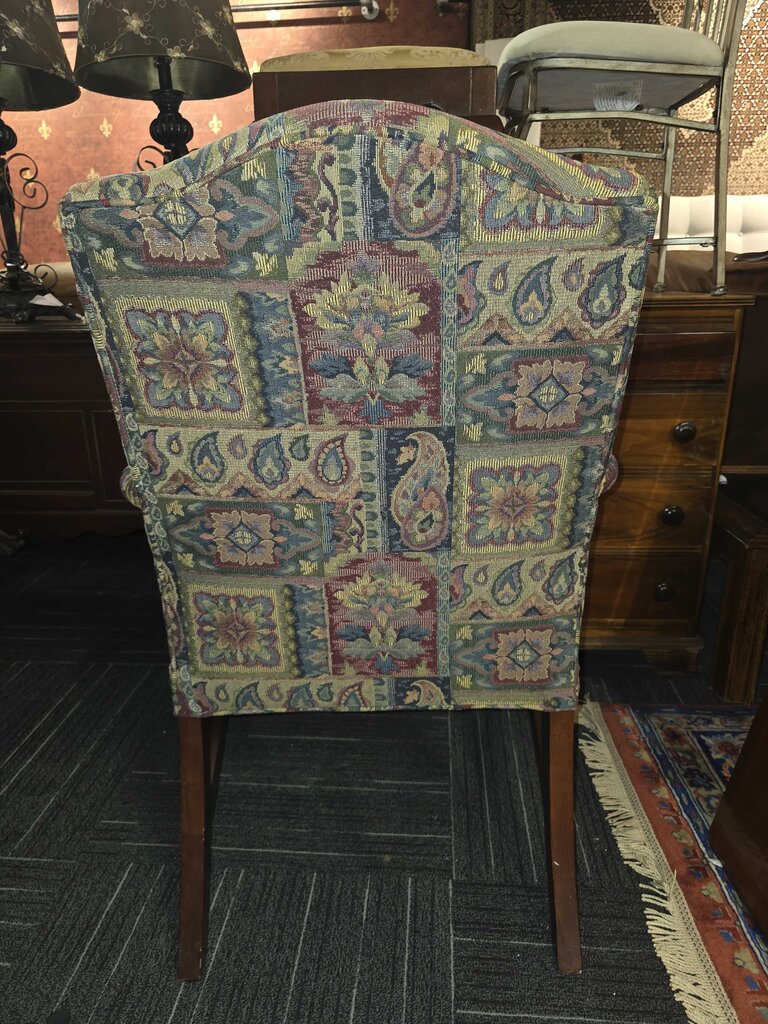 Formal Arm Chair