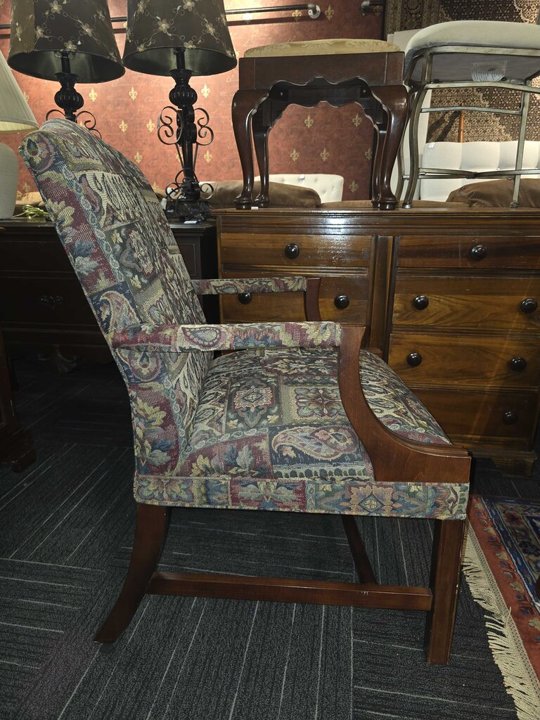 Formal Arm Chair
