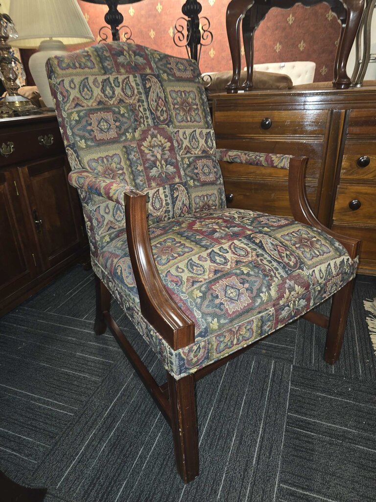 Formal Arm Chair