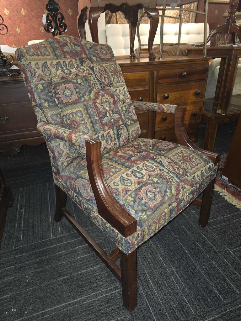 Formal Arm Chair