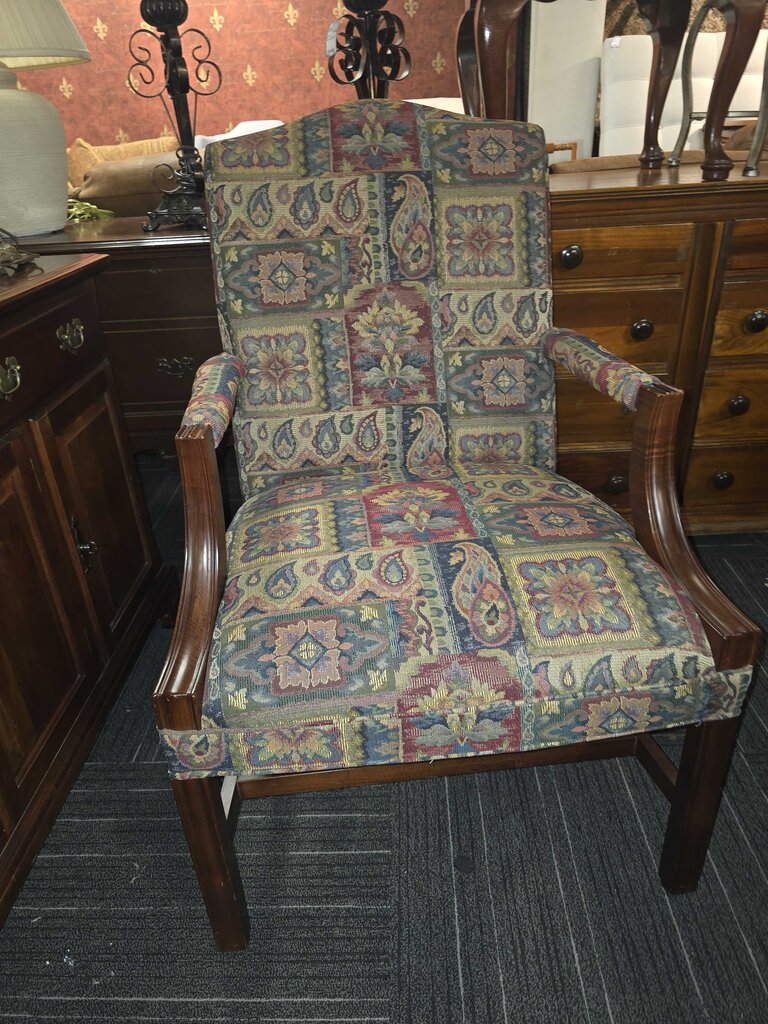 Formal Arm Chair