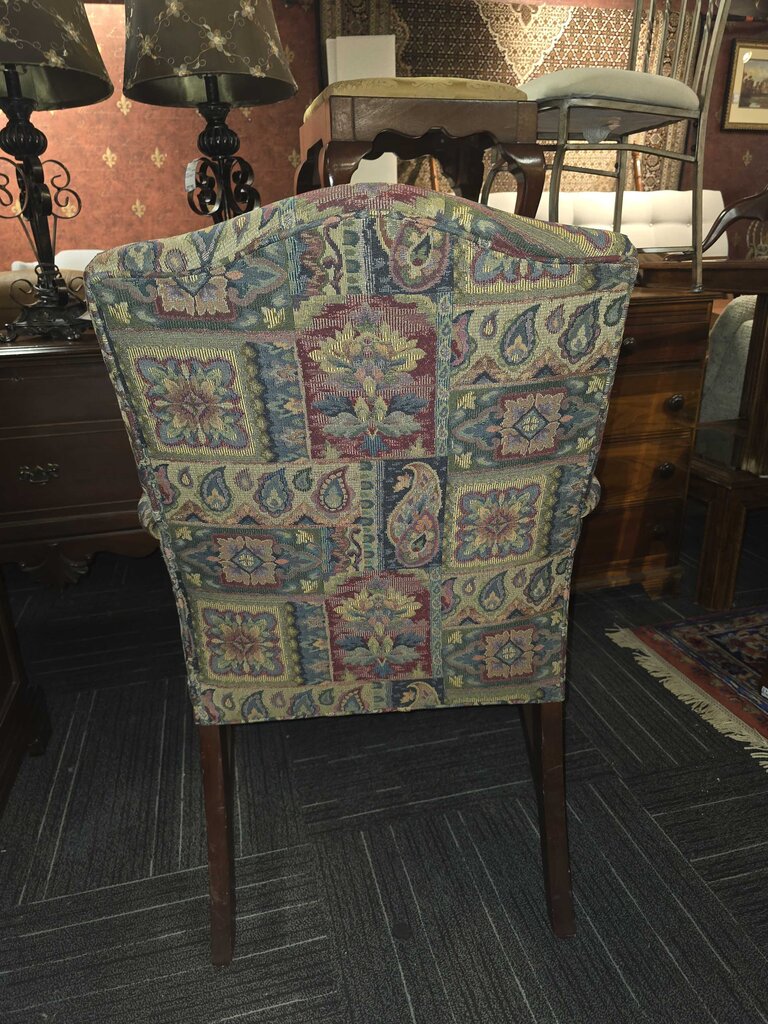 Formal Arm Chair