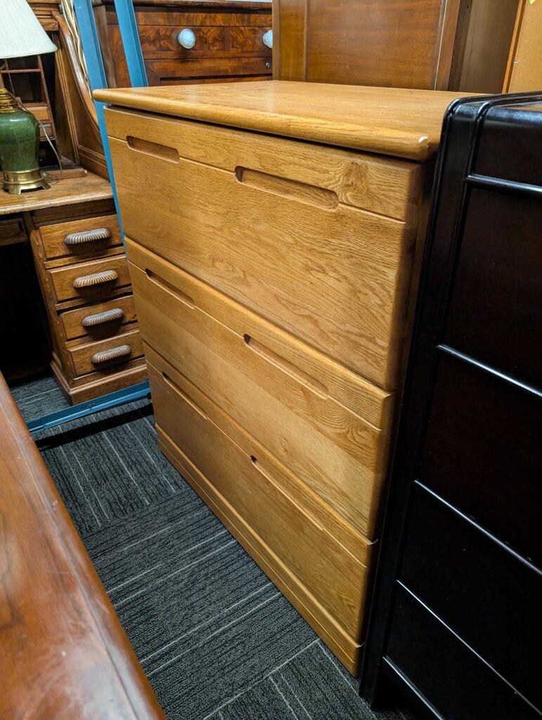 Three Drawer Lateral File Cabinet