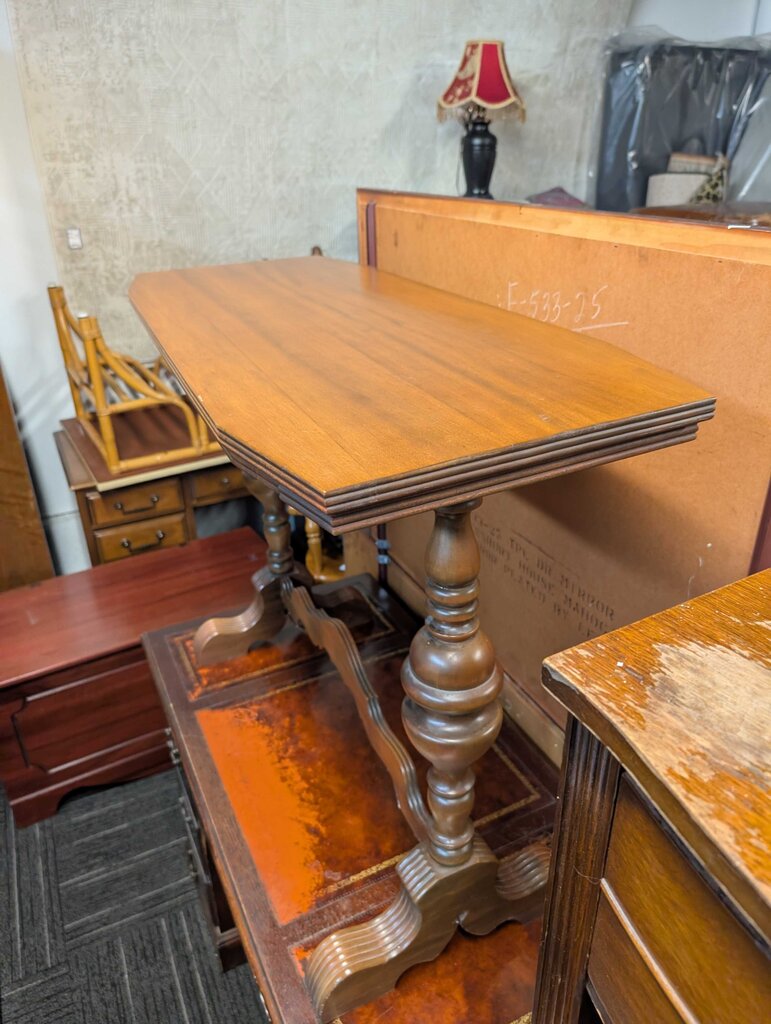 1930s Sofa Table