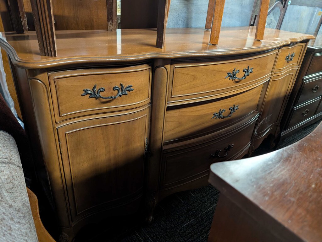 Vintage French Sideboard