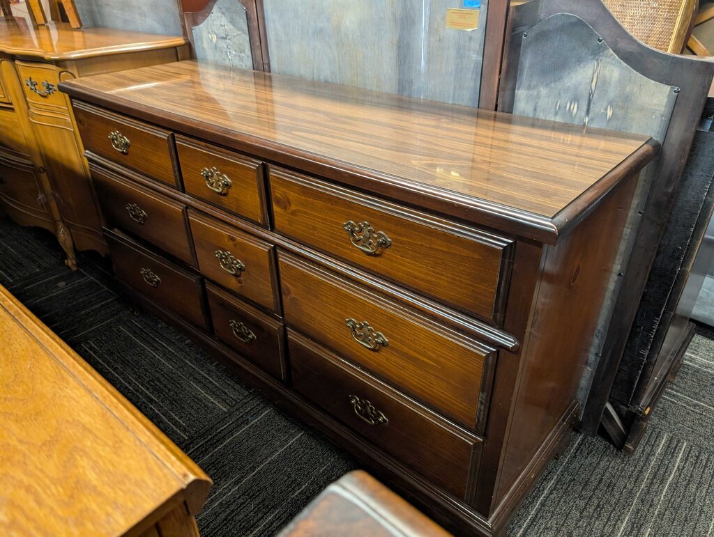 Vintage Dresser
