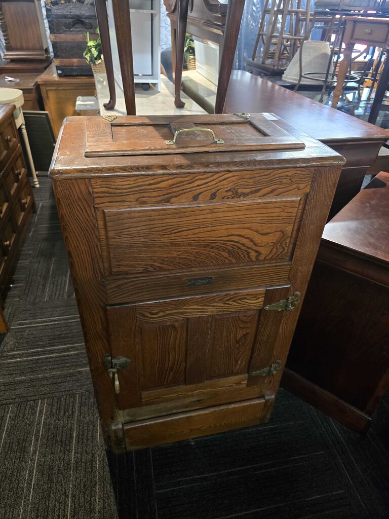 Antique Ice Box
