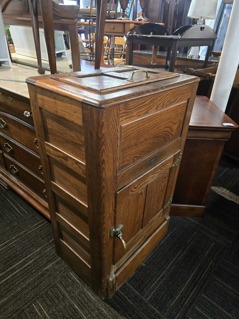 Antique Ice Box