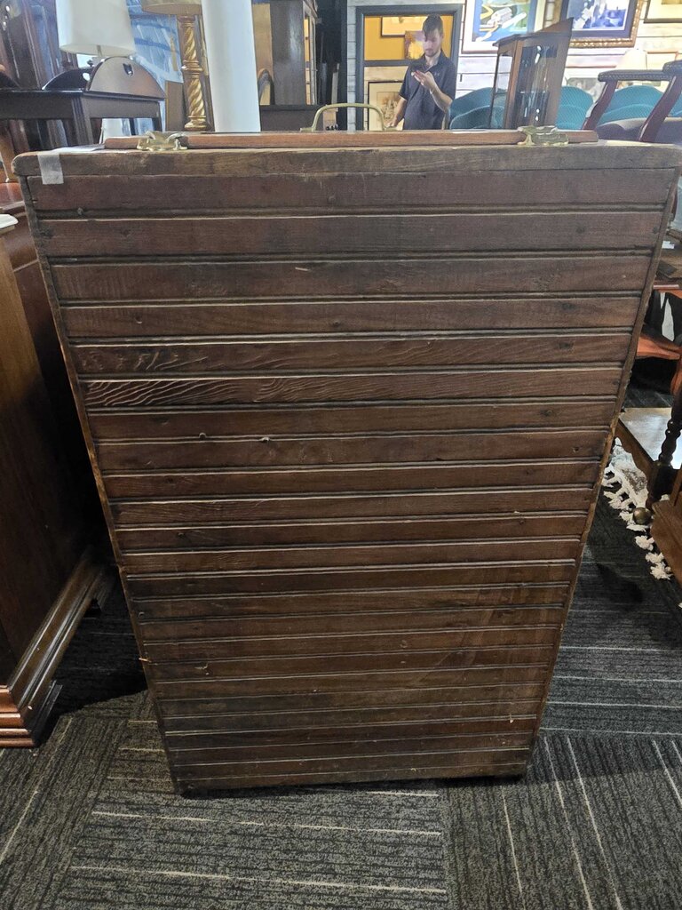 Antique Ice Box