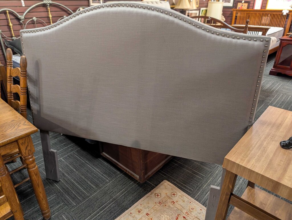 Queen/Full Upholstered Headboard