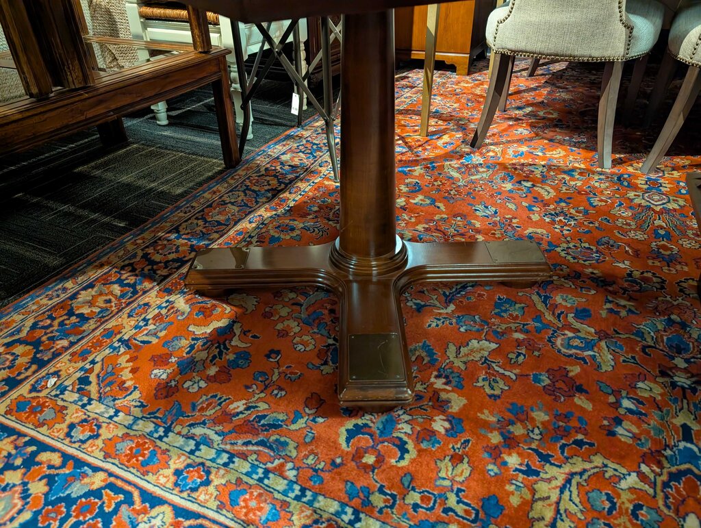 Solid Cherry Knob Creek Pedestal Table