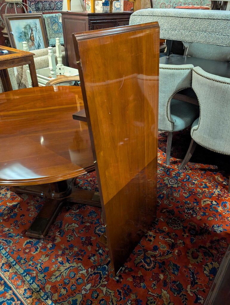 Solid Cherry Knob Creek Pedestal Table