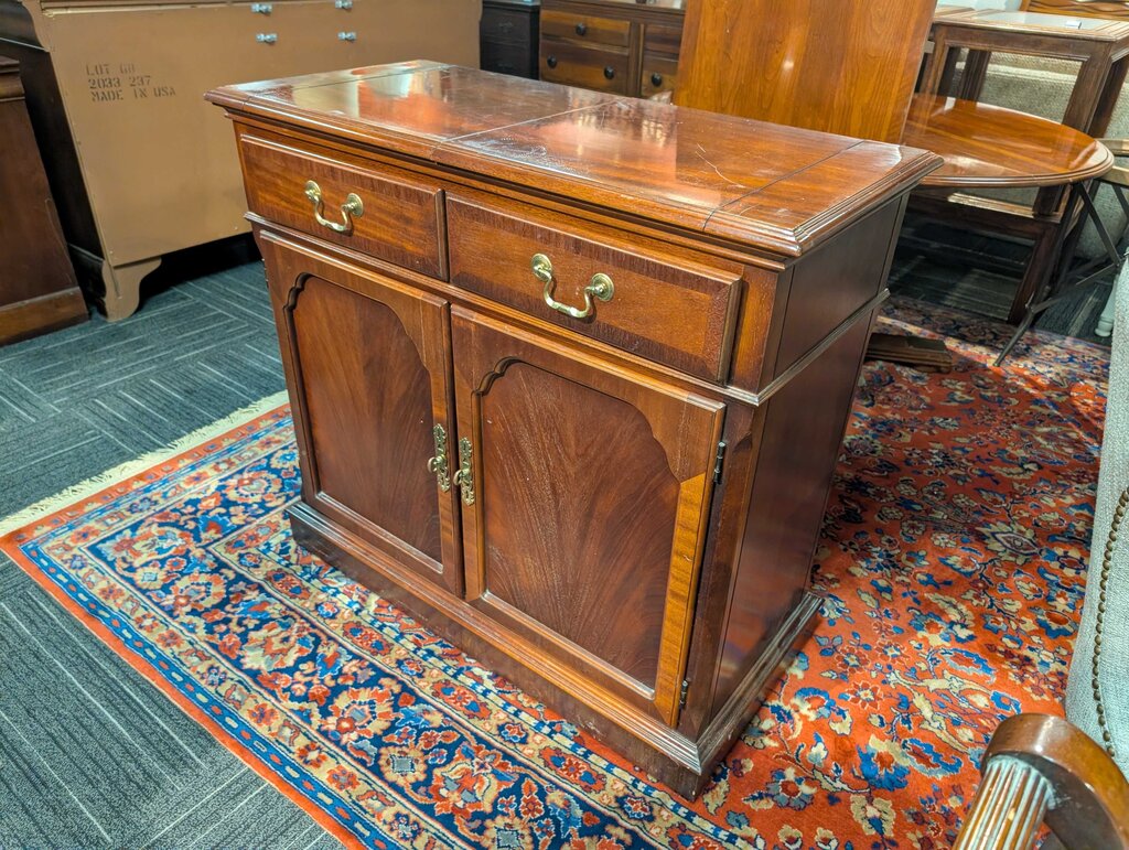 Mahogany Server