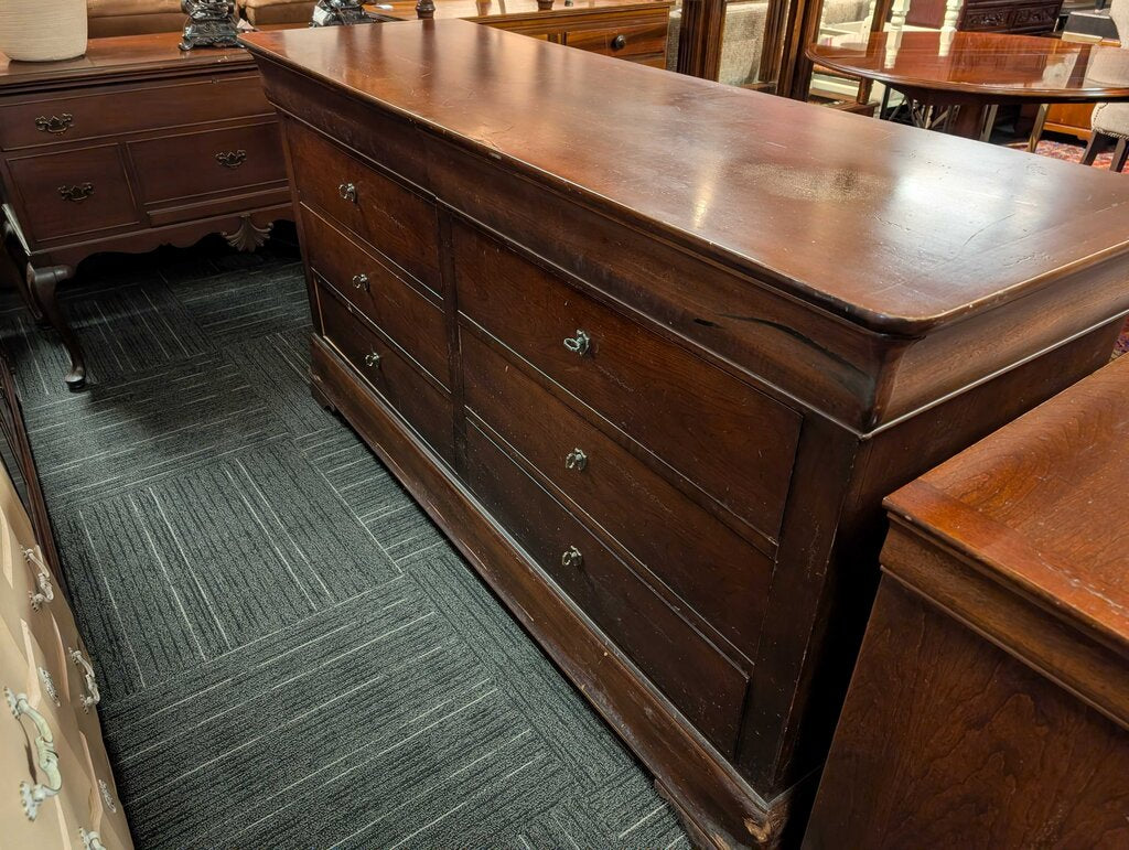 National Mt. Airy Dresser