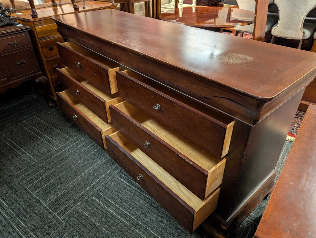 National Mt. Airy Dresser