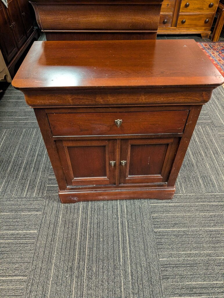 National Mt. Airy Nightstand