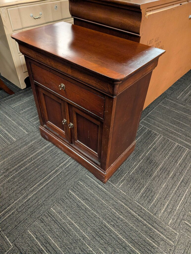 National Mt. Airy Nightstand