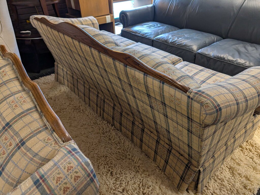 Vintage Clayton Marcus Sofa
