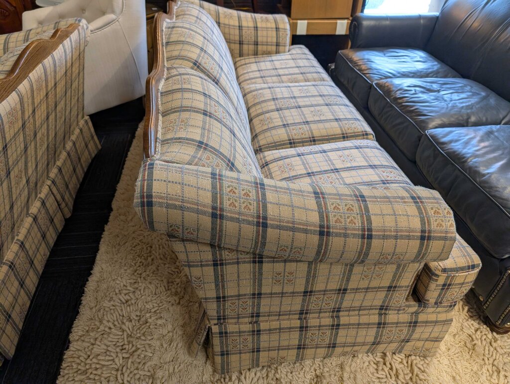 Vintage Clayton Marcus Sofa