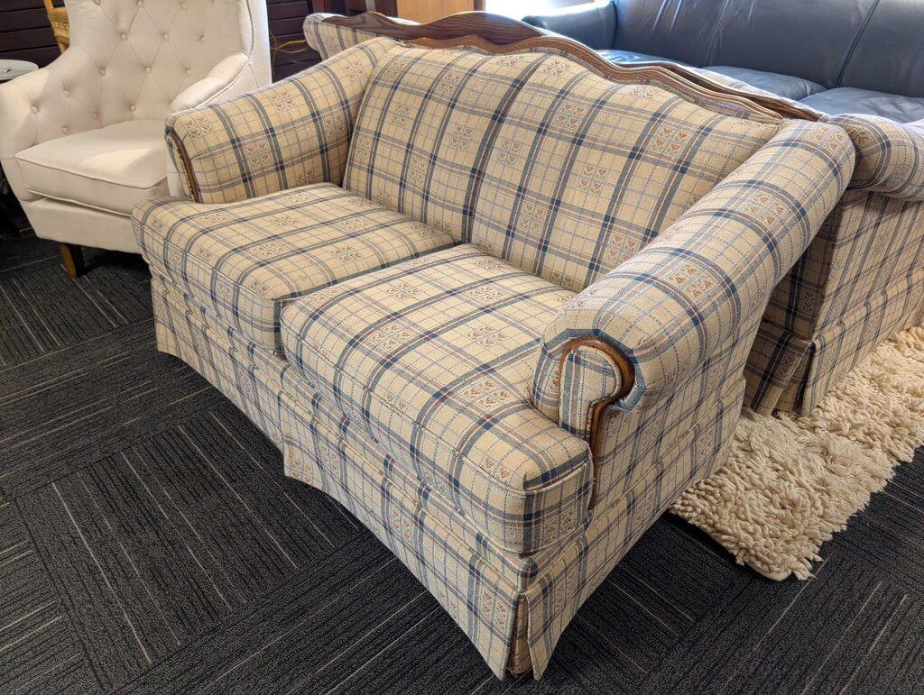 Vintage Clayton Marcus Loveseat