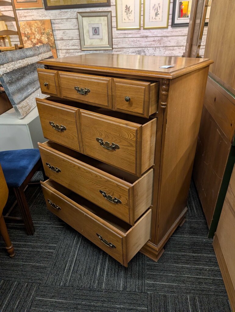 Oak Chest