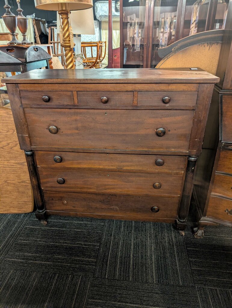 Antique Empire Chest