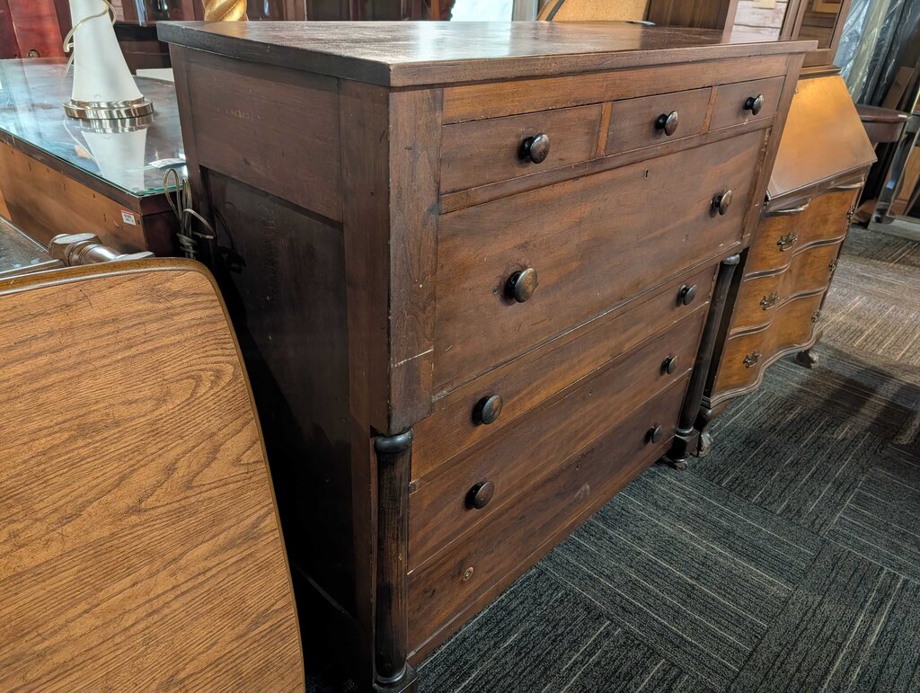 Antique Empire Chest