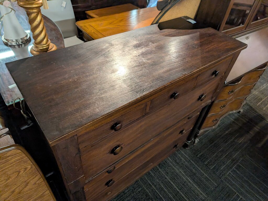 Antique Empire Chest