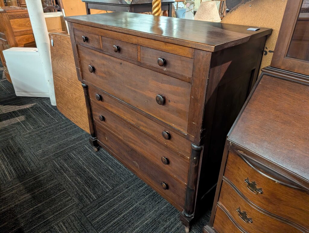 Antique Empire Chest