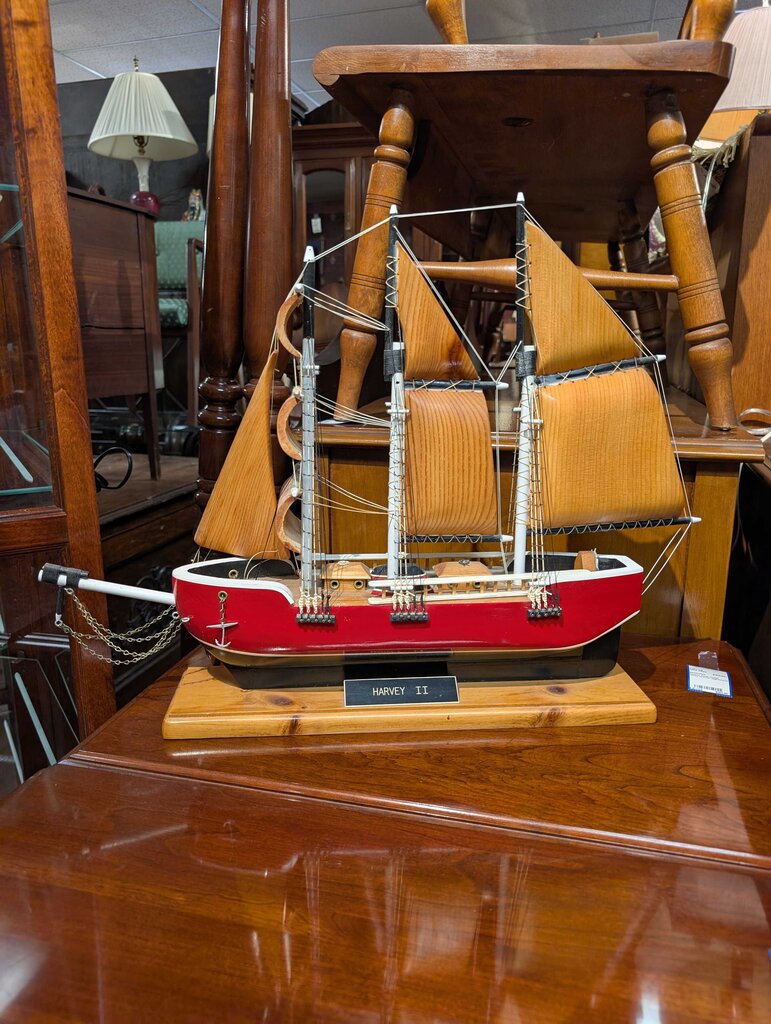 Model Ship (Harvey II)