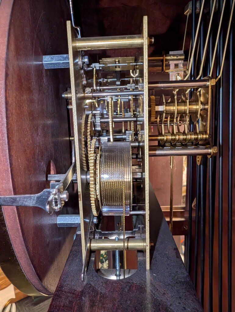 Howard Miller Grandfather Clock