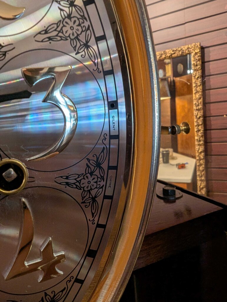Howard Miller Grandfather Clock