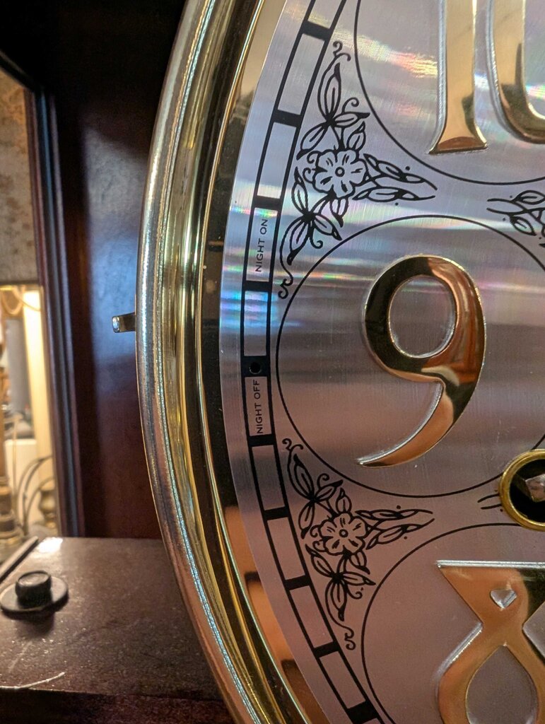 Howard Miller Grandfather Clock