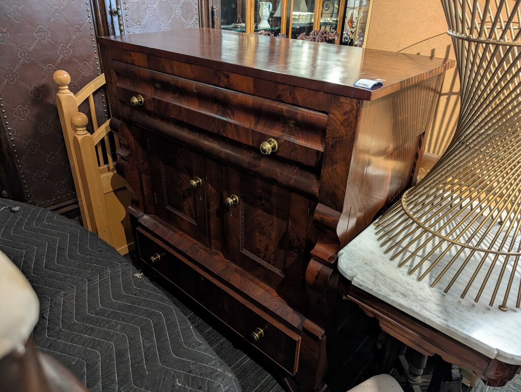 Antique Empire Chest