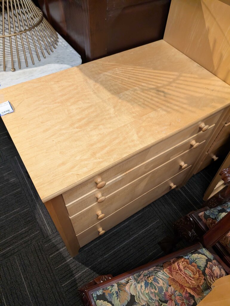 Maple Chest By Stanley