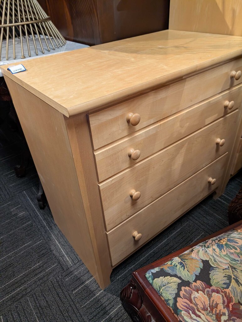 Maple Chest By Stanley