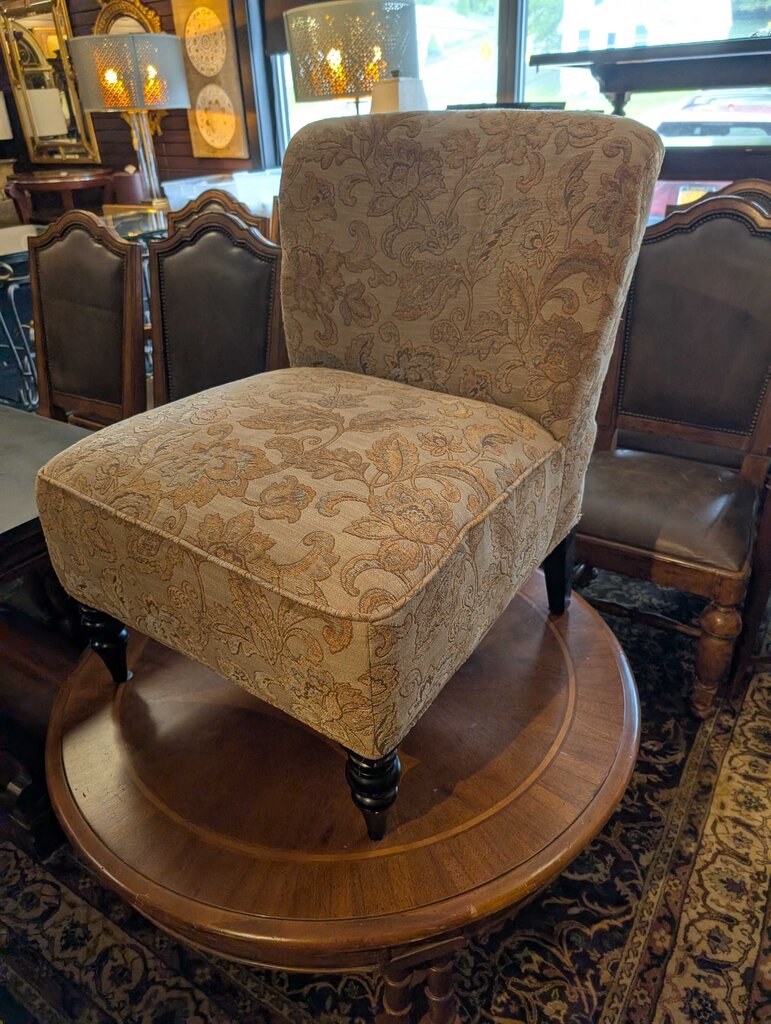 Modern Slipper Chair