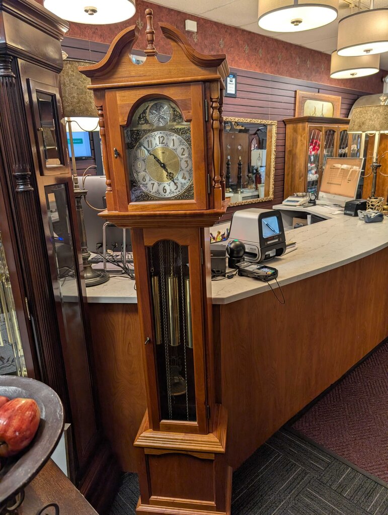 Case Clock By Emperor