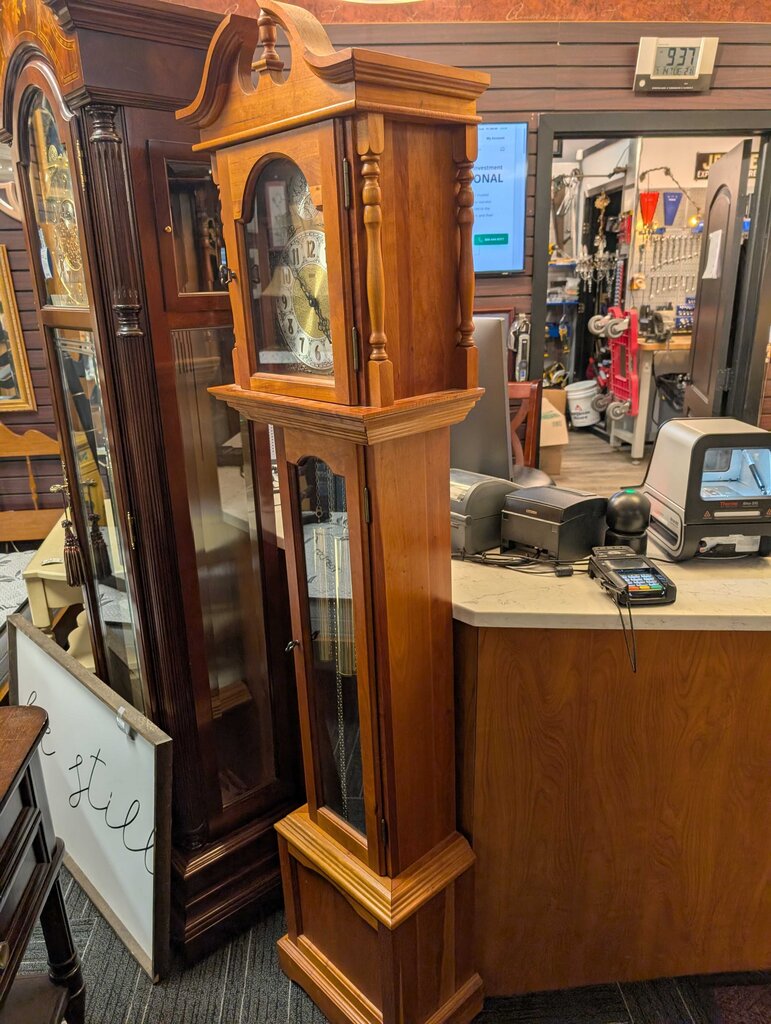 Case Clock By Emperor