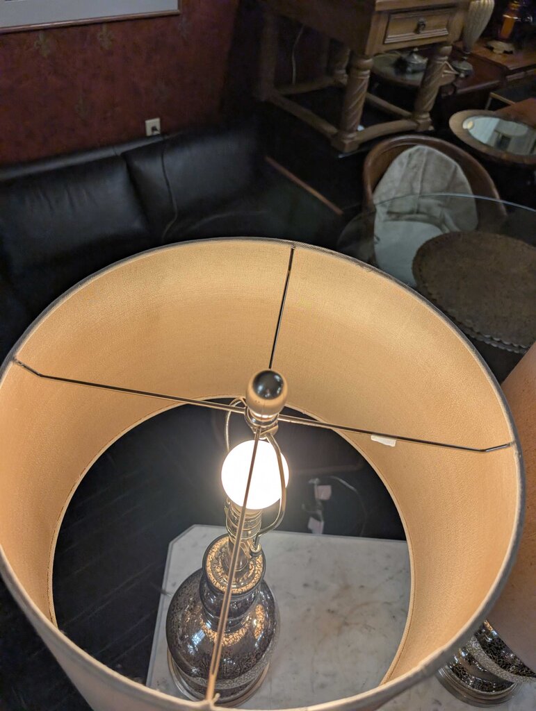 Pair of Decorative Lamps