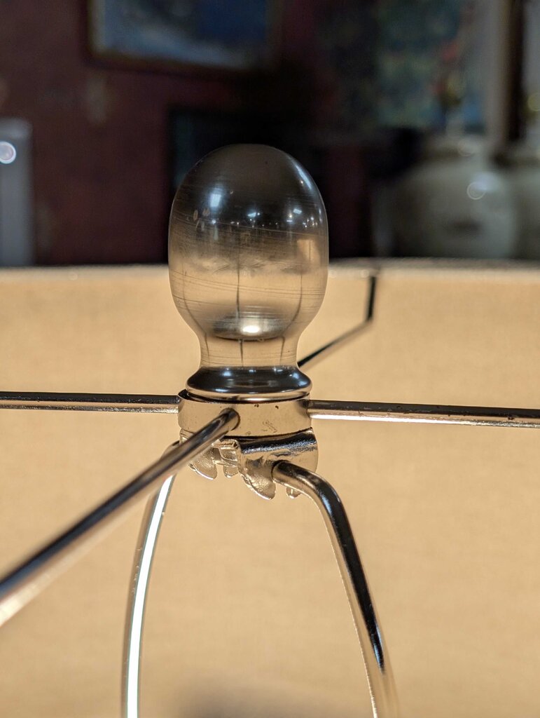 Pair of Decorative Lamps