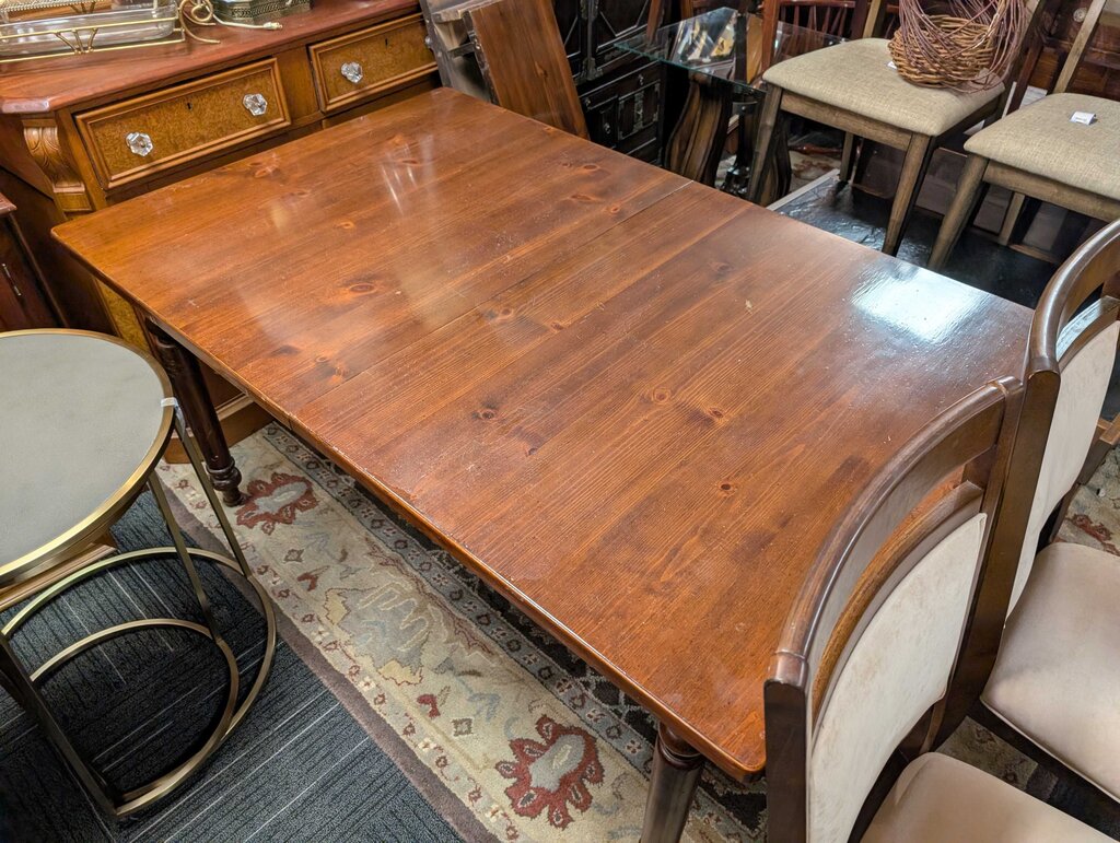 Pine Dining Room Table
