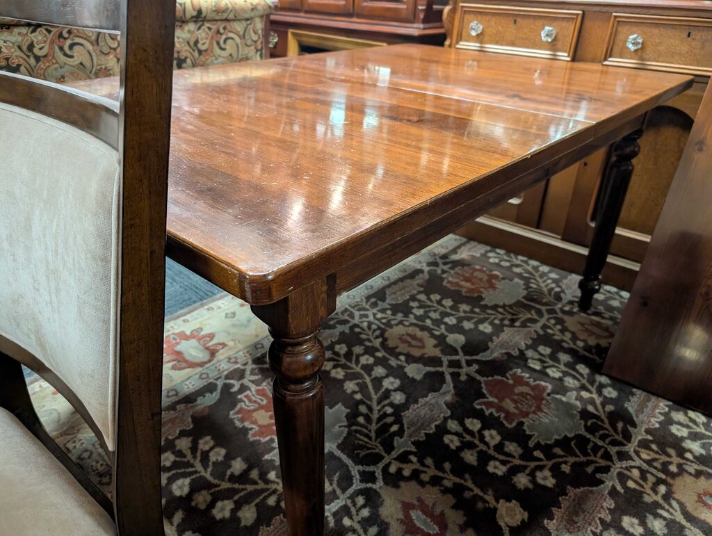 Pine Dining Room Table