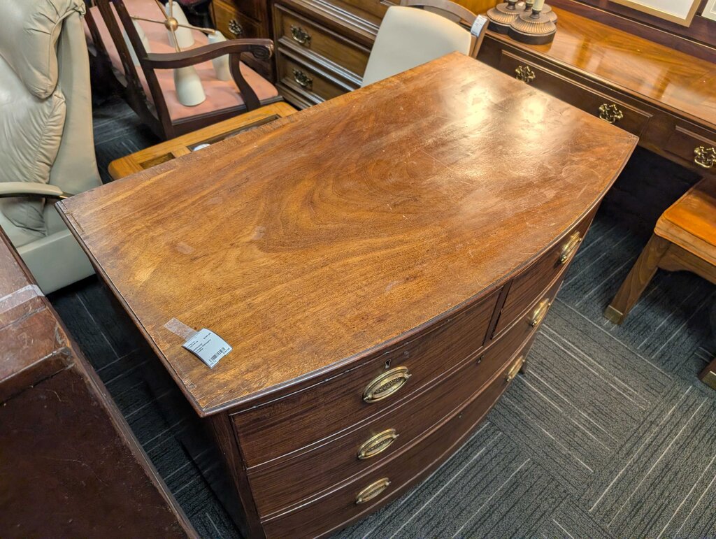 Antique Mahogany Dresser