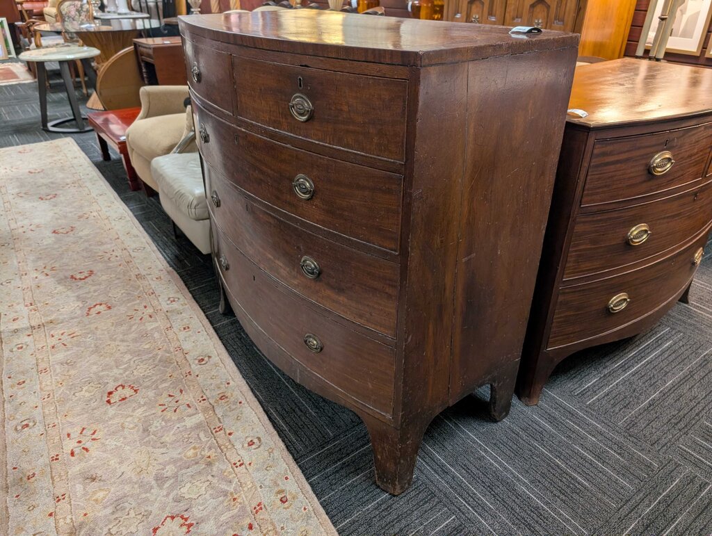 Antique Mahogany Chest