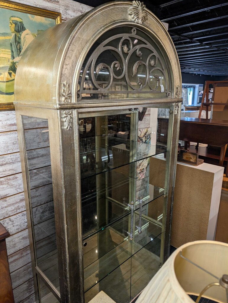Large Curio Cabinet
