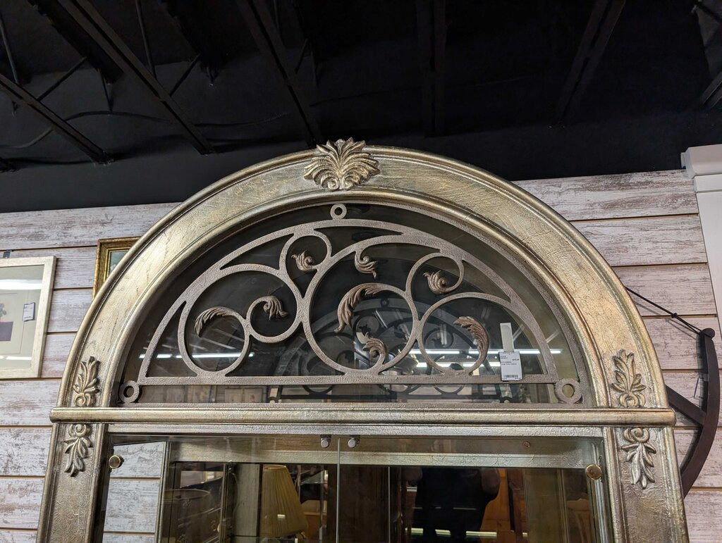 Large Curio Cabinet