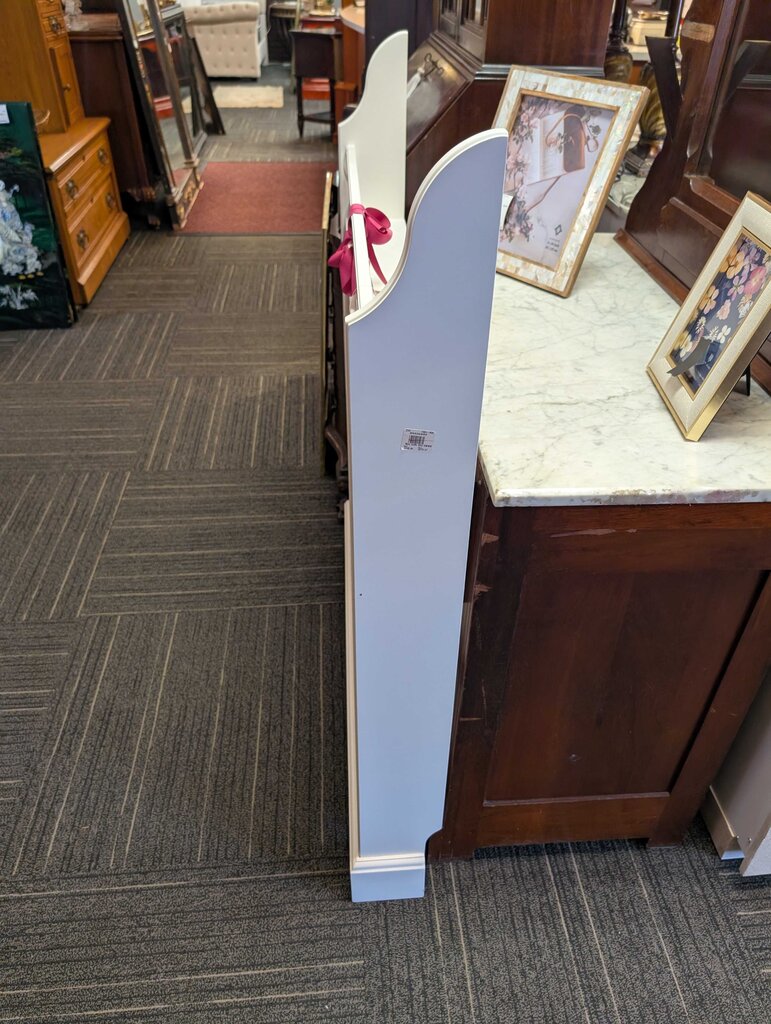 Pottery Barn Book Rack