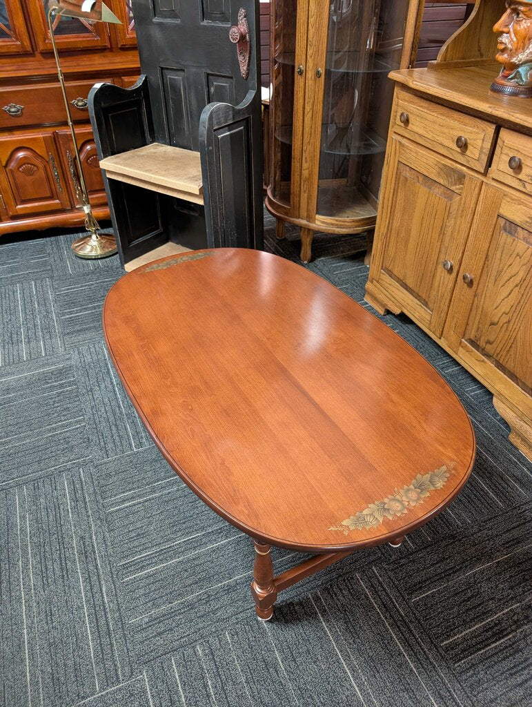 Hitchcock Coffee Table