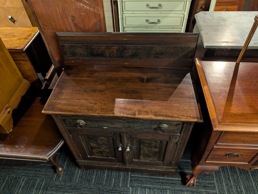 Antique Washstand